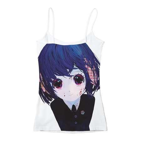 Omerta - "The Most Normal Girl" Camisole