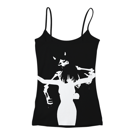 Omerta - "Hannya" Camisole
